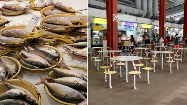 【精选新闻】裕廊渔港感染群扩大 重回高警戒解封第二阶段