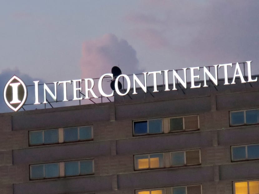InterContinental Hotels is planning to introduce three more brands from its portfolio in Singapore. Photo: Reuters