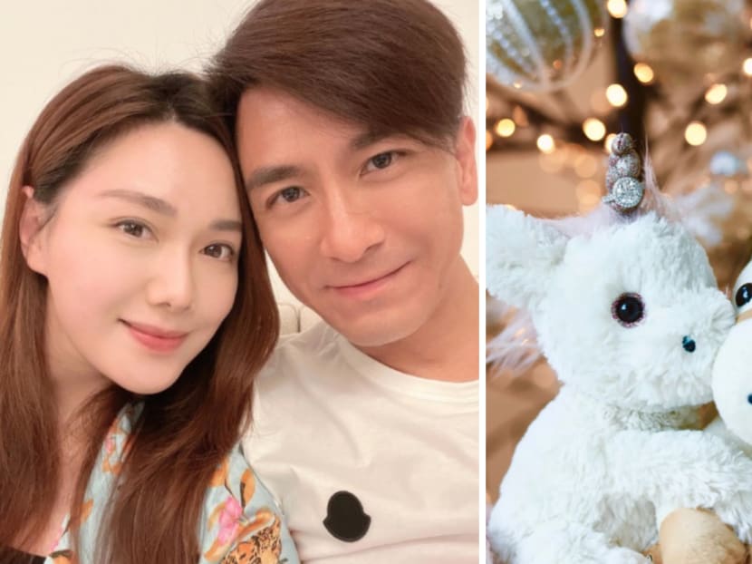 “Of Course Not!”: Roxanne Tong When Asked If She’s Pregnant After Kenneth Ma Announces Their Engagement