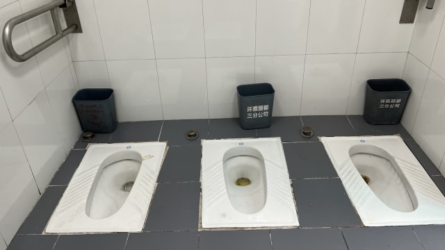 【城市呼吸｜刘晓义】公厕——公共空间中的私密空间在中国