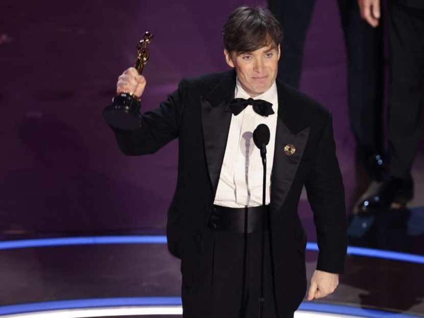 Cillian Murphy wins best actor Oscar for 'Oppenheimer' TODAY