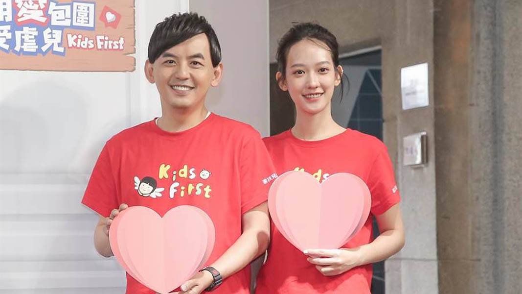 Newlywed Mickey Huang Laments That His Baby-Making Plans With His Wife Summer Meng Have All Fallen Through