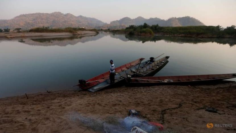 China commits to share year-round water data with Mekong River Commission China commits to share year-round water data with Mekong River Commission