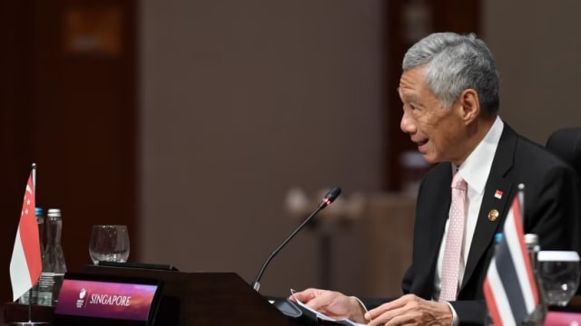 李总理吁中美继续对话 在解决全球议题上展现领导力