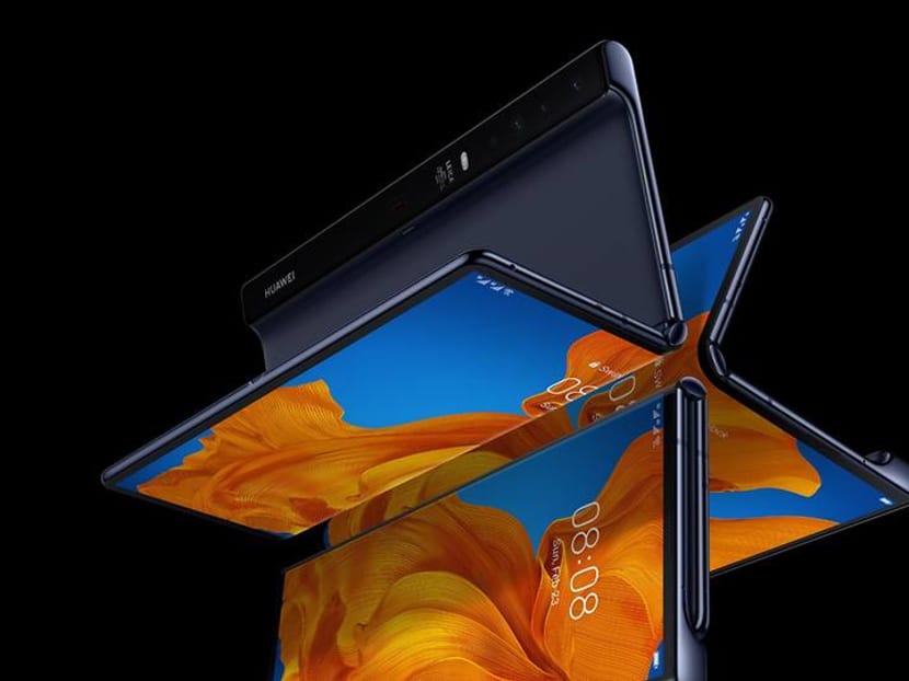 First look at Huawei's new foldable Mate Xs and MatePad Pro tablet First look at Huawei's new foldable Mate Xs and MatePad Pro tablet