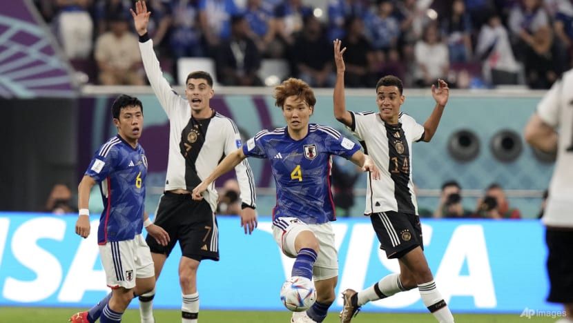 'We have to keep going': Japan buoyed by Germany victory, but not getting carried away