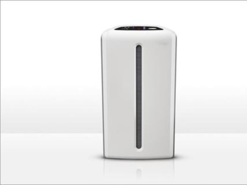 Amway air purifier review