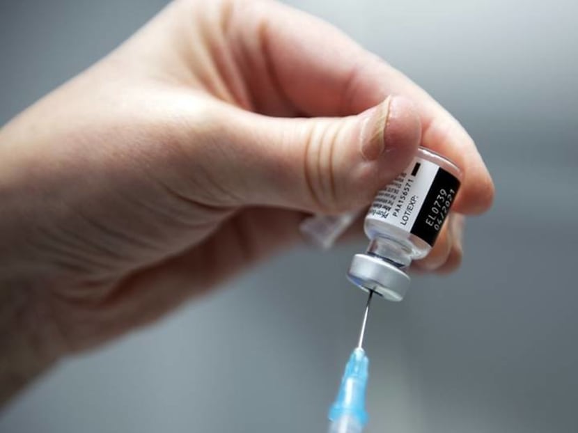 16-year-old who suffered cardiac arrest after COVID-19 jab recovering, undergoing rehabilitation: MOH 16-year-old who suffered cardiac arrest after COVID-19 jab recovering, undergoing rehabilitation: MOH