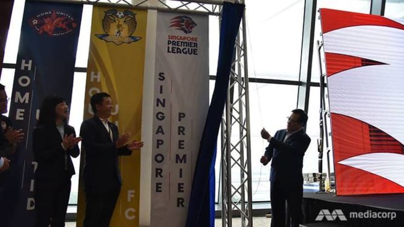 Liga S tukar nama kepada Liga Perdana S’pura, cuba pikat lebih ramai peminat