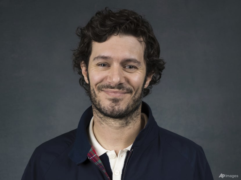 Adam Brody talks Shazam, playing wife Leighton Meester's enemy