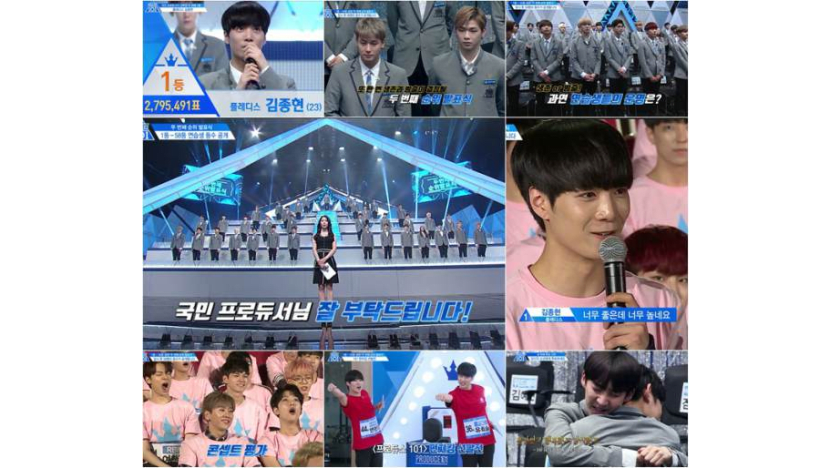 [Video] ′Produce 101 Season′ Reveals Second Round of Eliminations