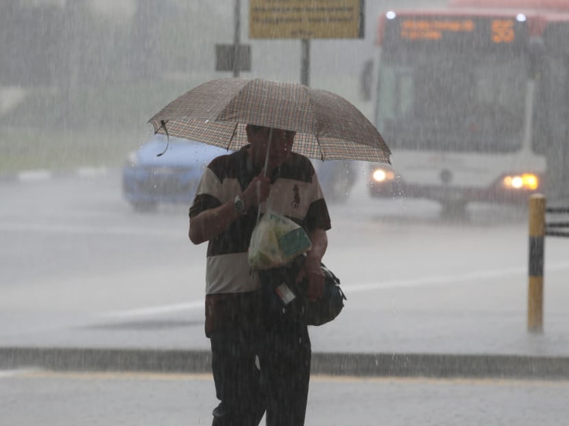 Singapore experienced its second coolest June in 20 years, wettest in a ...
