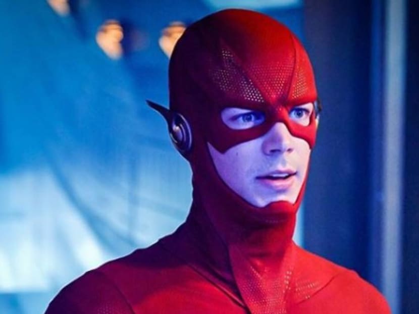 What happens when The Flash tries to speak Malay – very slowly What happens when The Flash tries to speak Malay – very slowly