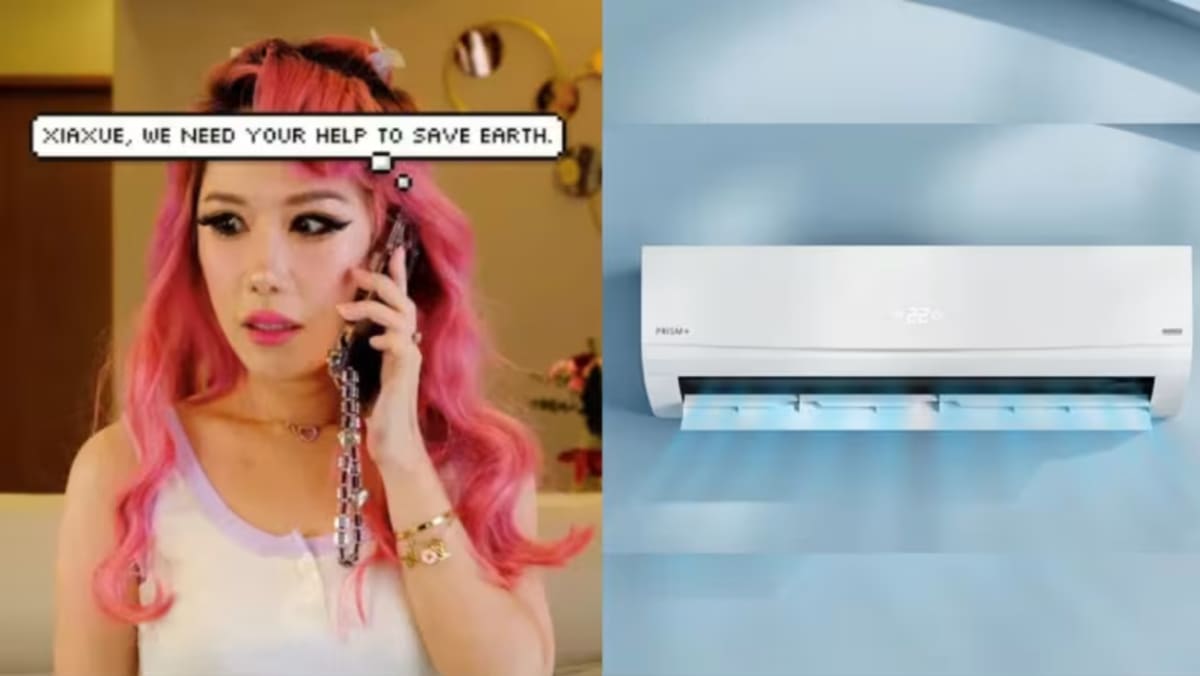 Prism+ air-con ad featuring Xiaxue deemed misleading by advertising standards watchdog