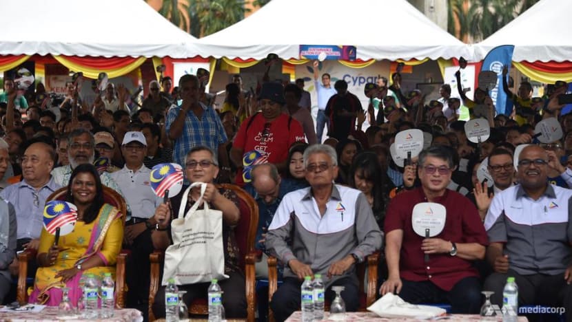 ICERD does not oppose our way of life: Malaysian human rights rally leaders ICERD does not oppose our way of life: Malaysian human rights rally leaders