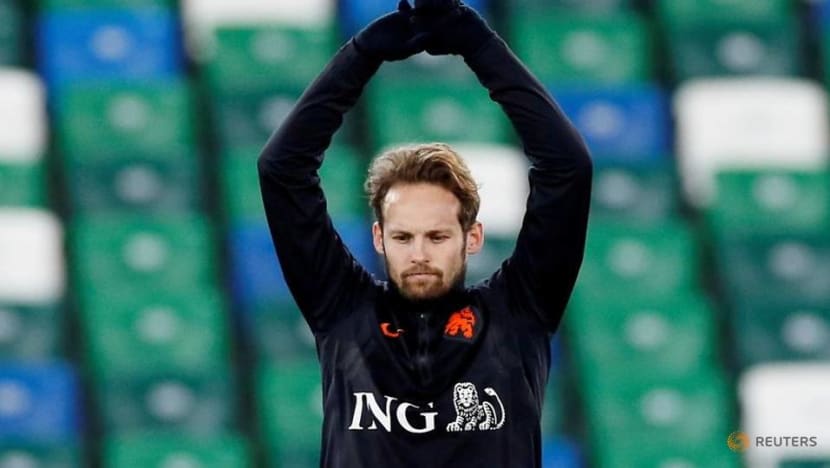 Football: Blind compares Dutch squad with 2014 heroes