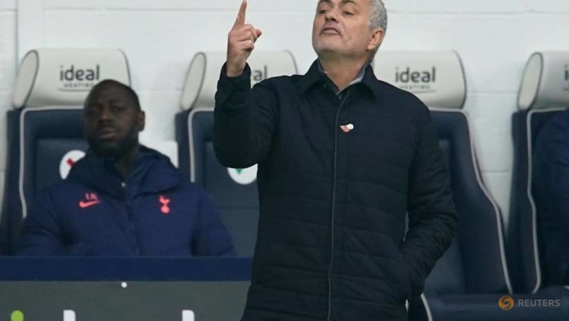 'Experienced One' Mourinho says everything is now deja vu 'Experienced One' Mourinho says everything is now deja vu