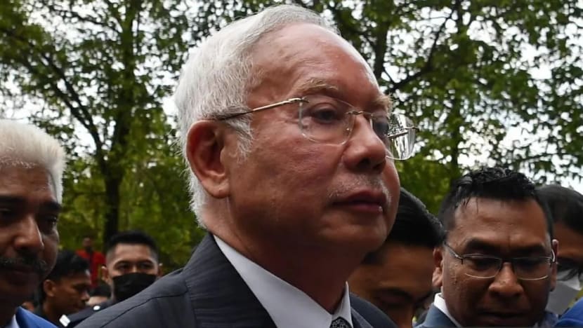 Najib Razak langsung ‘tidak diwakili’ semasa rayuan terakhir