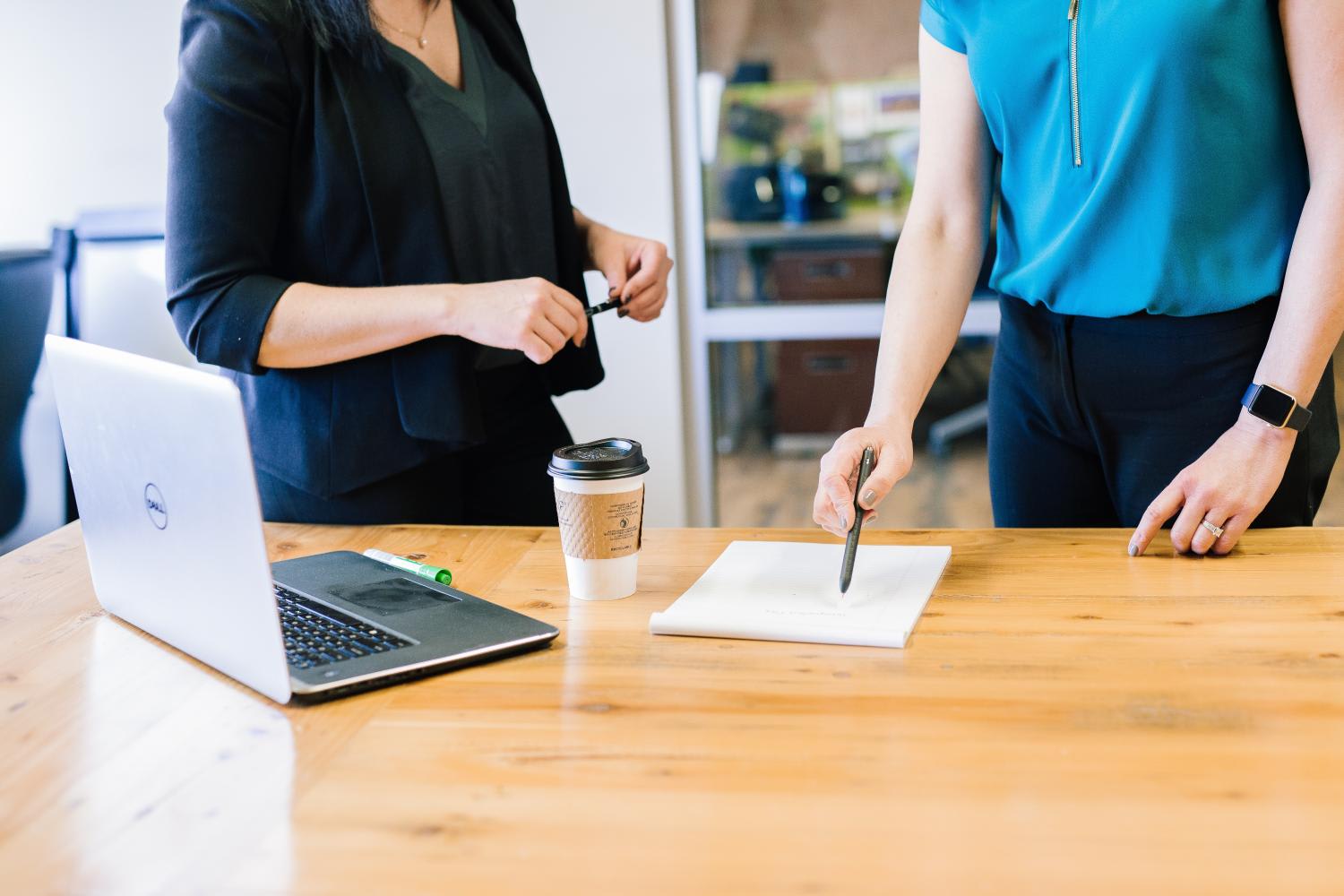 In a LinkedIn survey this year, 40 per cent of young workers said they were willing to accept a 5 per cent pay cut to work in a position that offered career growth opportunities. In a LinkedIn survey this year, 40 per cent of young workers said they were willing to accept a 5 per cent pay cut to work in a position that offered career growth opportunities.