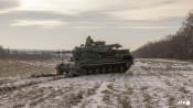 Ukrainians urged to save power after plant hit