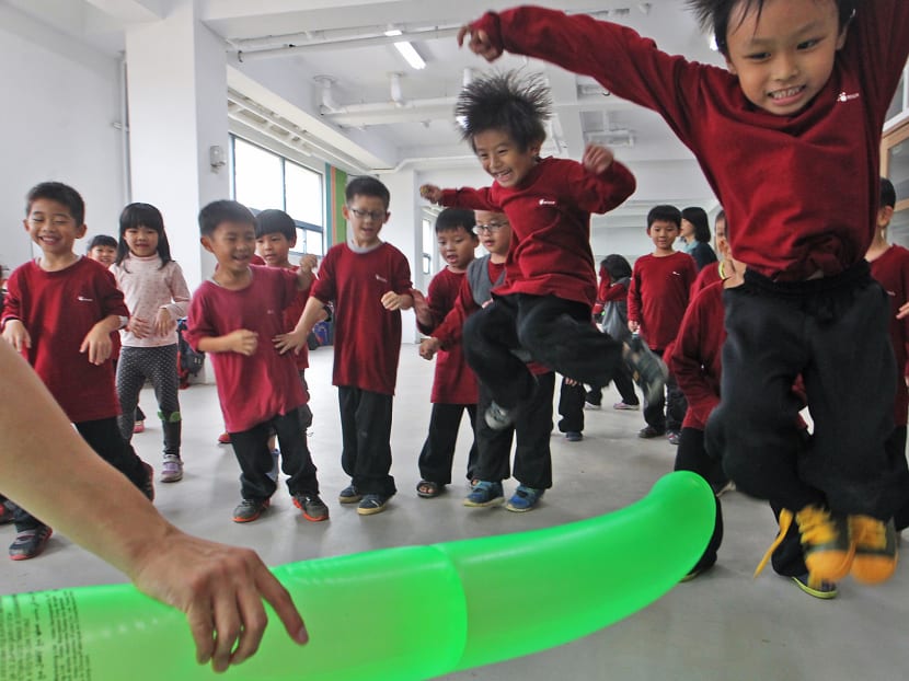 Taiwan’s alternative schools offer natural settings for learning