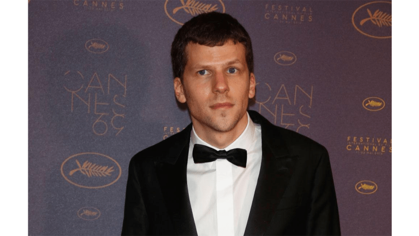 Jesse Eisenberg's anxiety struggle Jesse Eisenberg's anxiety struggle