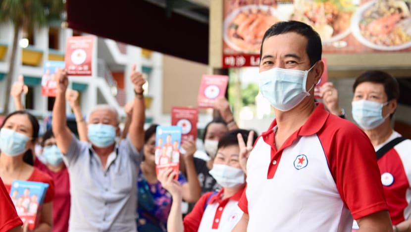 GE2020: Each topic in SPP's manifesto attracts different voters, says party chief Steve Chia GE2020: Each topic in SPP's manifesto attracts different voters, says party chief Steve Chia