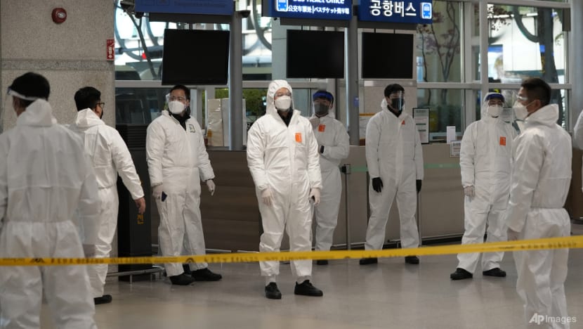 South Korea reports five Omicron cases on flight from Nigeria
