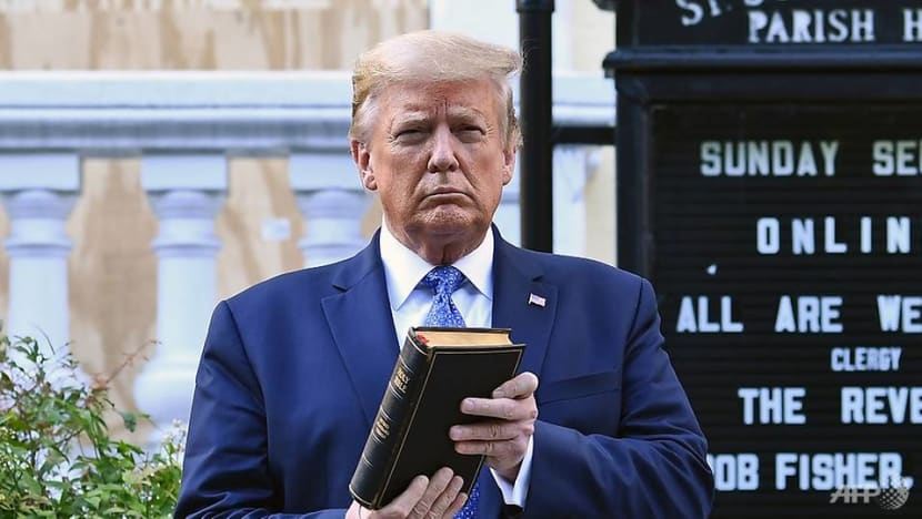 Trump announces plan to send 'thousands' of troops, police to US capital's streets Trump announces plan to send 'thousands' of troops, police to US capital's streets