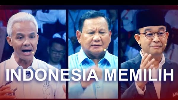 Detik Khas: Indonesia Memilih