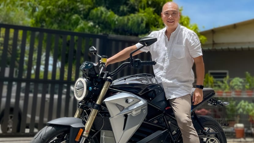 Electric motorcycles pick up speed in Singapore, but obstacles remain in mass adoption Electric motorcycles pick up speed in Singapore, but obstacles remain in mass adoption