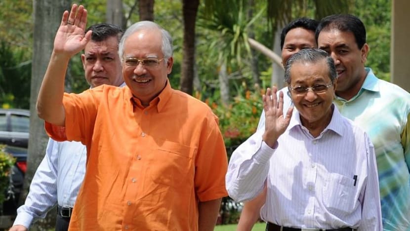 Malaysia PM Mahathir says ‘big quarrel’ with Najib kept his mind active Malaysia PM Mahathir says ‘big quarrel’ with Najib kept his mind active