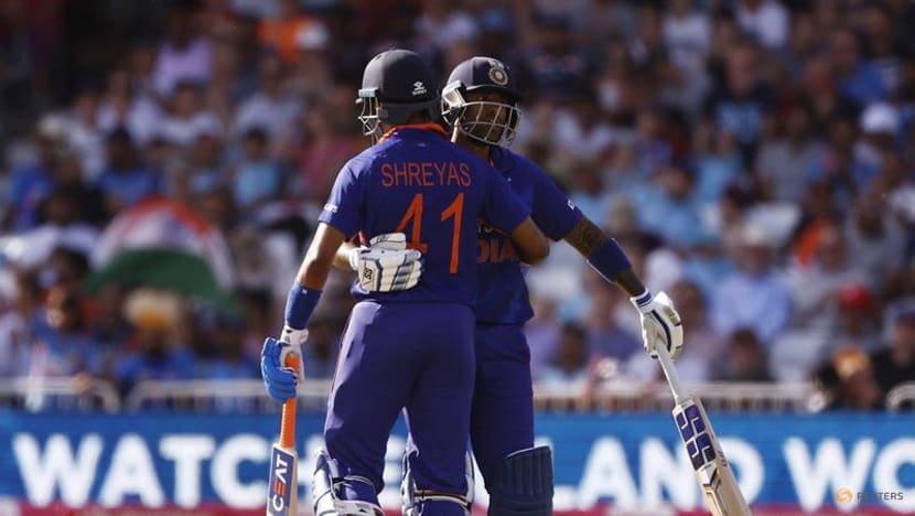 Yadav's sparkling ton in vain as England earn consolation win Yadav's sparkling ton in vain as England earn consolation win