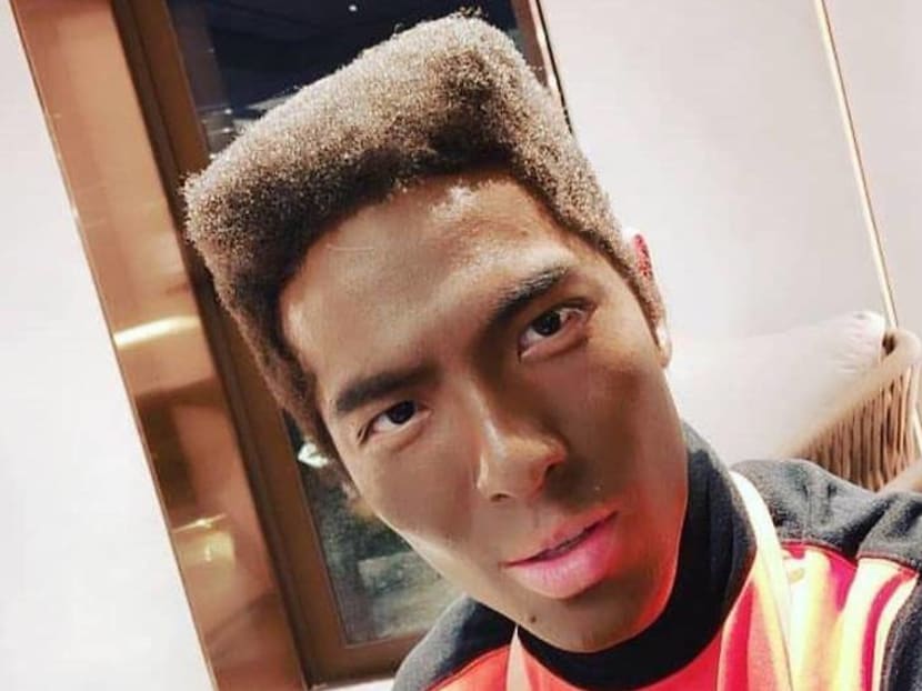 Taiwanese singer Jam Hsiao dresses up as Will Smith for Halloween party – in blackface Taiwanese singer Jam Hsiao dresses up as Will Smith for Halloween party – in blackface