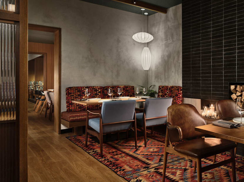 This new SoCal Italian restaurant will have you dreaming of California with feel-good vibes of yesteryear This new SoCal Italian restaurant will have you dreaming of California with feel-good vibes of yesteryear