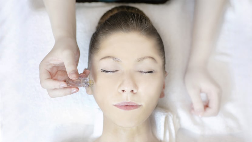 What's It Like To Have A $1,288 Facial?