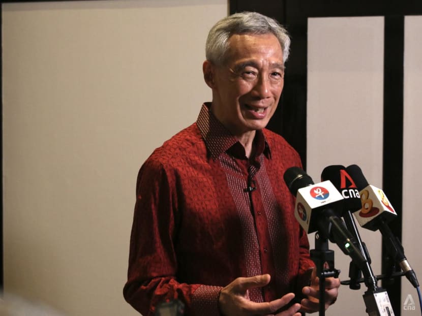 Flight Information Region Agreement with Indonesia will ensure civil aviation safety, allow Changi to grow: PM Lee