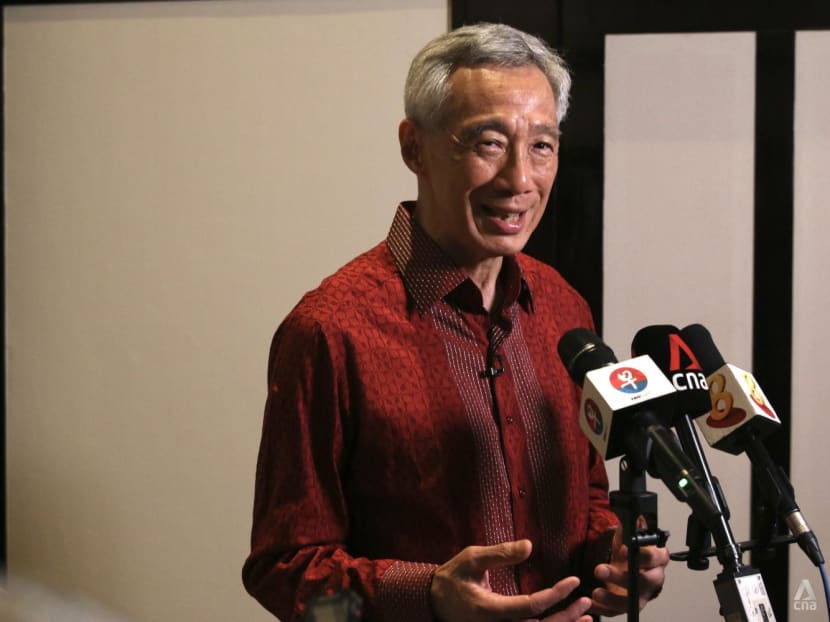 Flight Information Region Agreement with Indonesia will ensure civil aviation safety, allow Changi to grow: PM Lee Flight Information Region Agreement with Indonesia will ensure civil aviation safety, allow Changi to grow: PM Lee