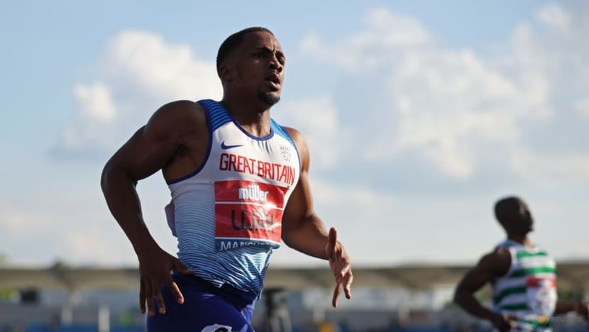 Briton Ujah gets 22-month ban for doping violation Briton Ujah gets 22-month ban for doping violation