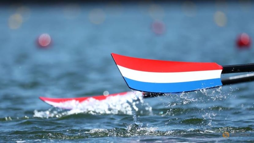 Olympics: Dutch rowing coach tests positive for COVID-19 Olympics: Dutch rowing coach tests positive for COVID-19