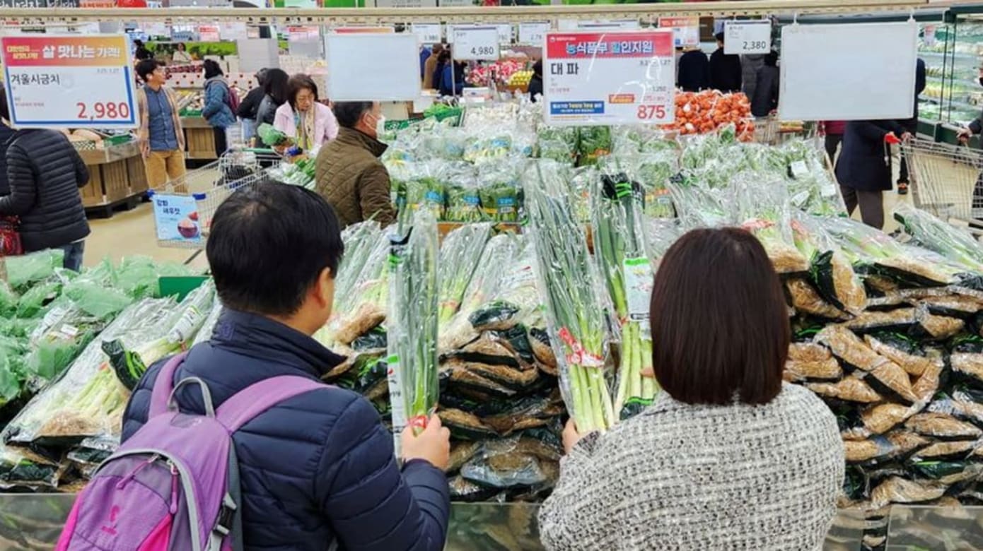 若分量缩水变相起价 韩国食品商将被罚款