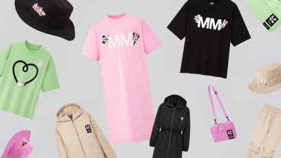 Uniqlo & Ambush's Minnie Mouse Collection Is The Too-Cool, Too Cute Collab We All Need