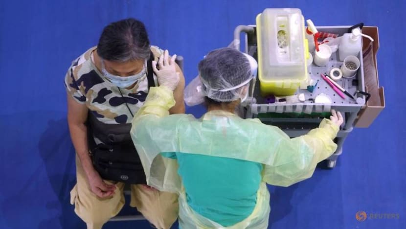 Japan to ship millions more COVID-19 vaccine doses to Taiwan, Asian neighbours this week Japan to ship millions more COVID-19 vaccine doses to Taiwan, Asian neighbours this week