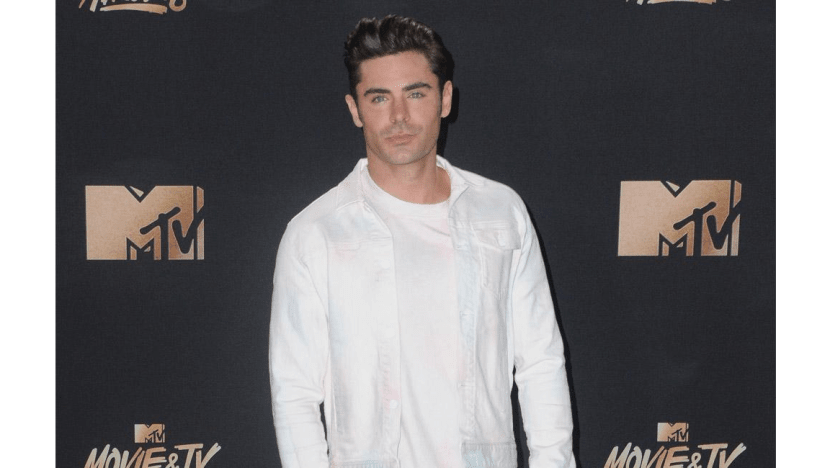 Zac Efron hospitalised after tearing ACL