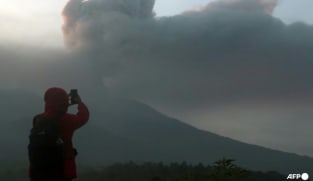 Visiting volcanoes big business in Indonesia but safety in spotlight after several eruptions including Marapi