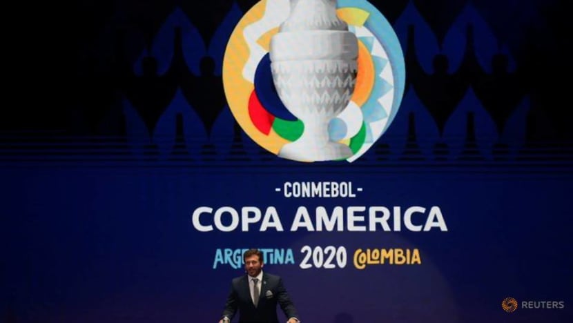 Football: South America comes out against idea of biennial World Cup Football: South America comes out against idea of biennial World Cup