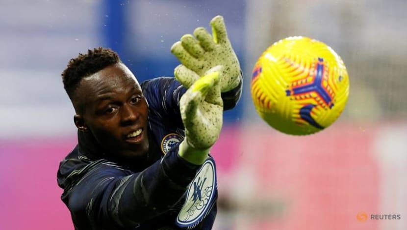 Football: Mendy deserves to be Chelsea's first-choice keeper, says Tuchel Football: Mendy deserves to be Chelsea's first-choice keeper, says Tuchel