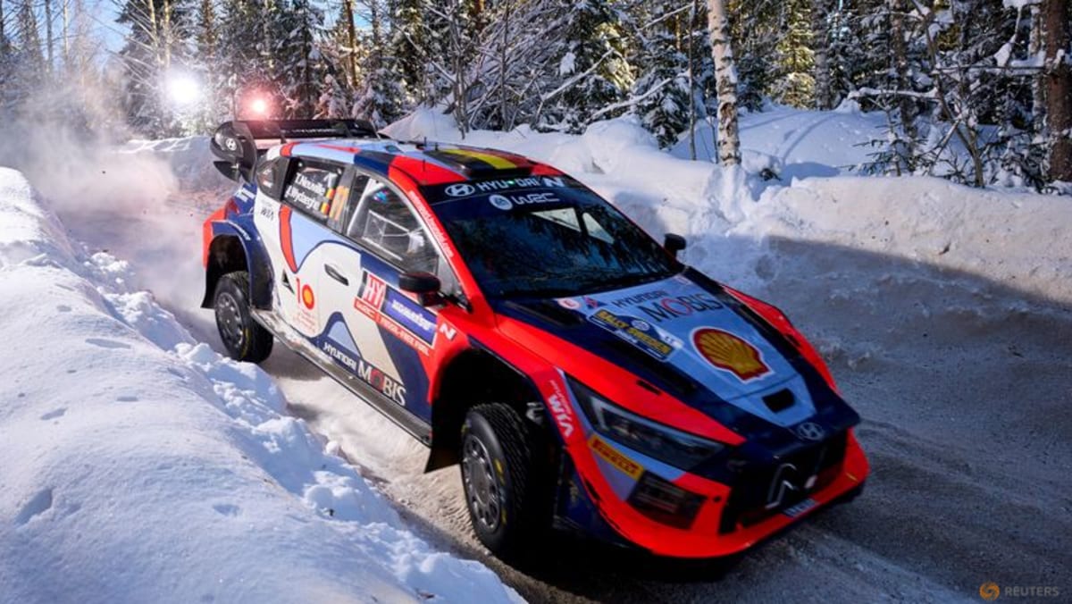 RallyingSpain returns to WRC calendar with Canary Islands in 202526 CNA