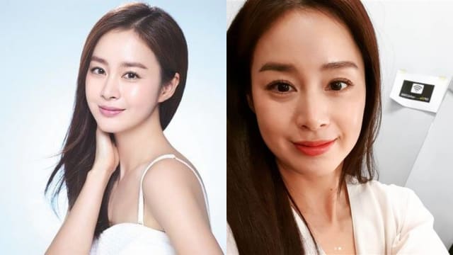 金泰希晒近距离自拍　美貌获赞无懈可击