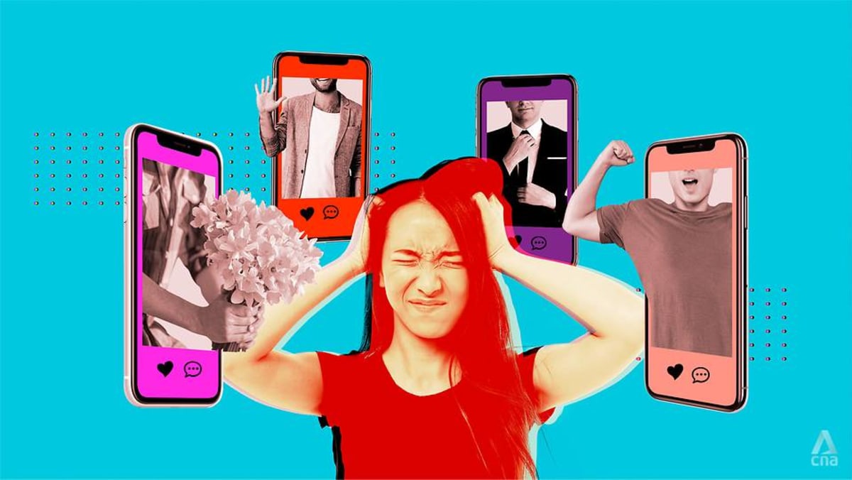 Why dating apps make you feel awful